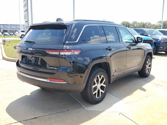 2025 Jeep Grand Cherokee GRAND CHEROKEE LIMITED 4X2
