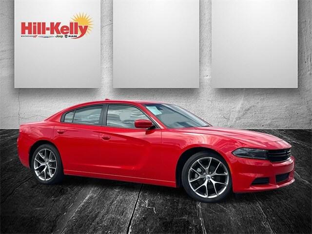 2022 Dodge Charger SXT RWD 2022 Dodge Charger SXT RWD