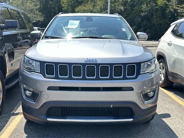 2019 Jeep Compass Limited 4x4