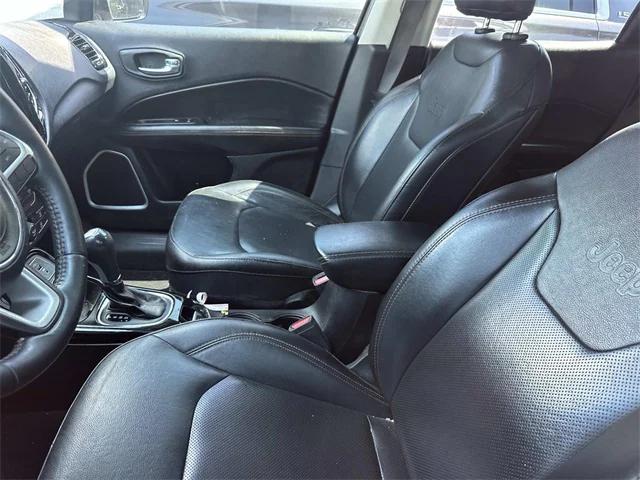2019 Jeep Compass Limited 4x4