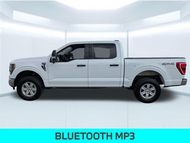 2023 Ford F-150 XLT 2023 Ford F-150 XLT