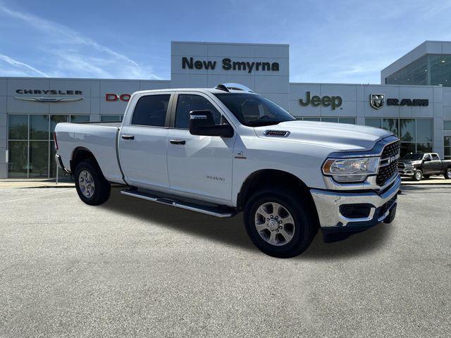 2024 RAM 2500 Big Horn Crew Cab 4x4 64 Box 2024 RAM 2500 Big Horn Crew Cab 4x4 64 Box