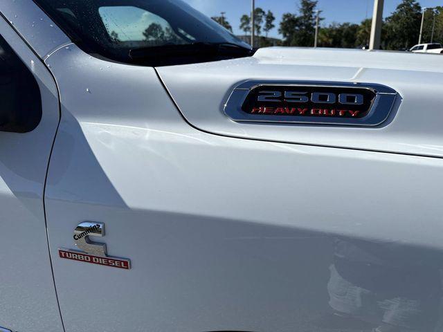 2024 RAM 2500 Big Horn Crew Cab 4x4 64 Box 2024 RAM 2500 Big Horn Crew Cab 4x4 64 Box