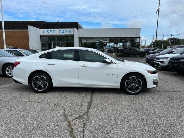 2024 Chevrolet Malibu FWD 1LT 2024 Chevrolet Malibu FWD 1LT