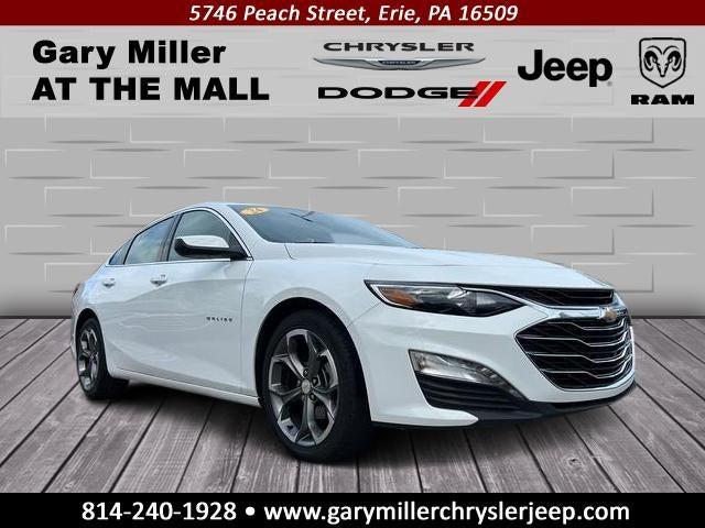 2024 Chevrolet Malibu FWD 1LT 2024 Chevrolet Malibu FWD 1LT