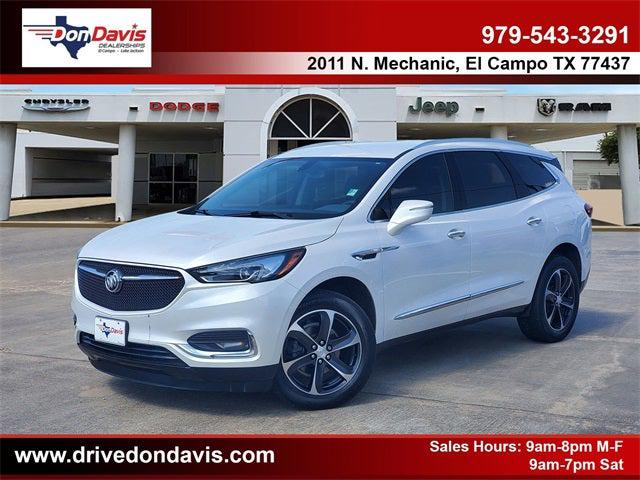 2021 Buick Enclave FWD Essence
