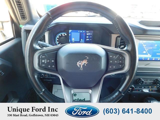 2021 Ford Bronco Outer Banks