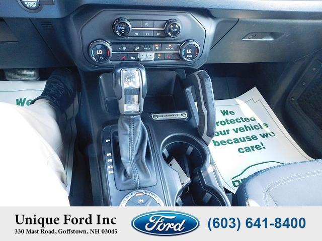 2021 Ford Bronco Outer Banks