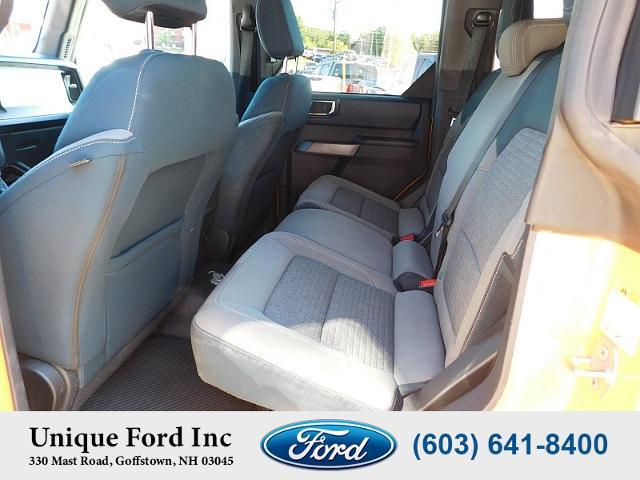 2021 Ford Bronco Outer Banks