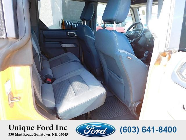 2021 Ford Bronco Outer Banks