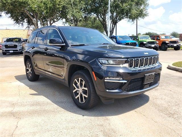 2025 Jeep Grand Cherokee GRAND CHEROKEE LIMITED 4X2