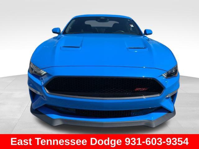 2022 Ford Mustang GT Premium Fastback