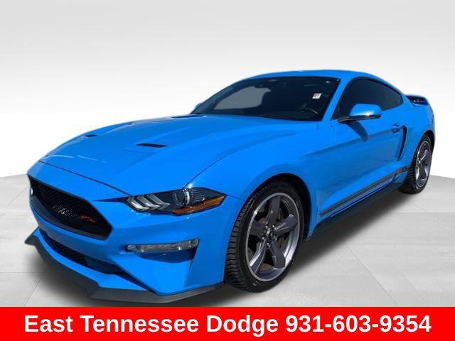 2022 Ford Mustang GT Premium Fastback
