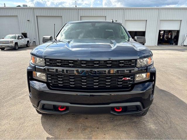 2020 Chevrolet Silverado 1500 4WD Double Cab Standard Bed Custom Trail Boss