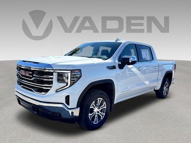 2024 GMC Sierra 1500 4WD Crew Cab Short Box SLT 2024 GMC Sierra 1500 4WD Crew Cab Short Box SLT