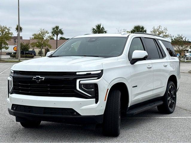 2025 Chevrolet Tahoe 2WD RST