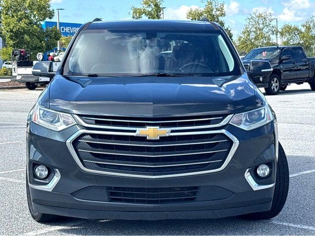 2021 Chevrolet Traverse FWD LT Leather
