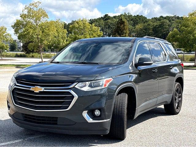 2021 Chevrolet Traverse FWD LT Leather