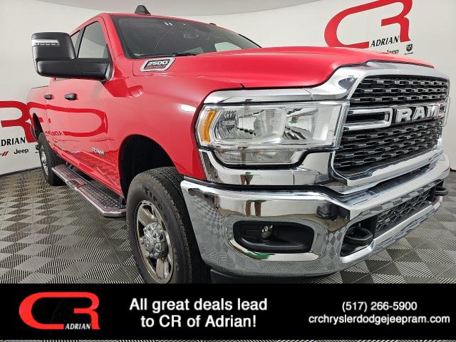 2024 RAM 2500 Big Horn Crew Cab 4x4 64 Box