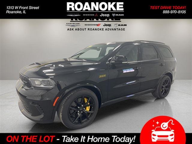 2024 Dodge Durango SRT 392 AlcHEMI AWD 2024 Dodge Durango SRT 392 AlcHEMI AWD