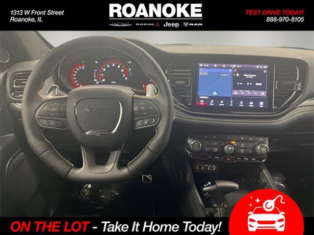 2024 Dodge Durango SRT 392 AlcHEMI AWD 2024 Dodge Durango SRT 392 AlcHEMI AWD