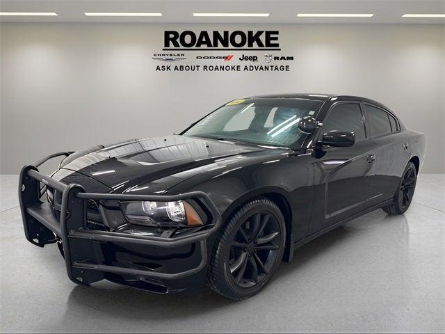 2014 Dodge Charger Police