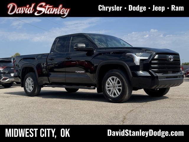 2024 Toyota Tundra SR5 4WD