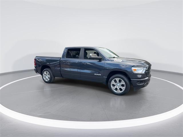 2020 RAM 1500 Big Horn Crew Cab 4x4 64 Box