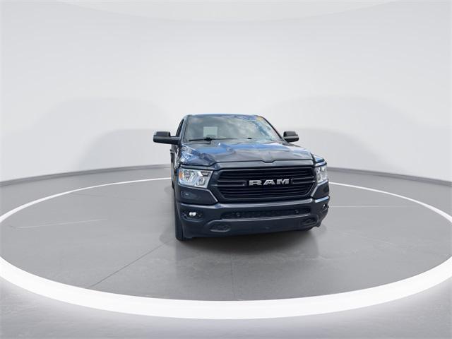 2020 RAM 1500 Big Horn Crew Cab 4x4 64 Box