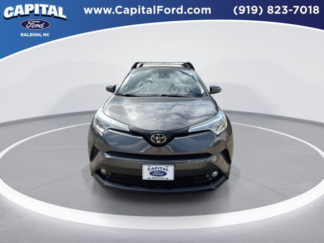 2018 Toyota C-HR XLE Premium