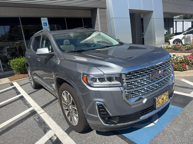 2020 GMC Acadia AWD Denali