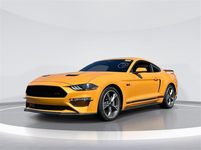 2022 Ford Mustang GT Premium Fastback