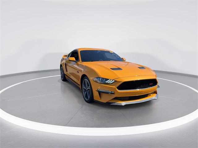 2022 Ford Mustang GT Premium Fastback