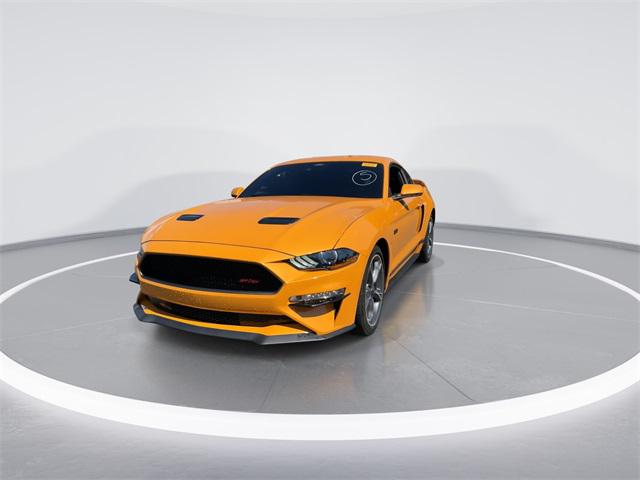 2022 Ford Mustang GT Premium Fastback