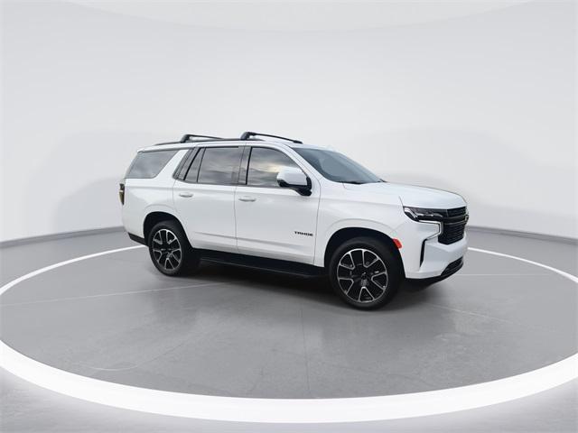 2023 Chevrolet Tahoe 4WD RST