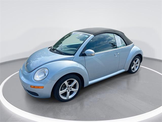 2009 Volkswagen New Beetle 2.5L