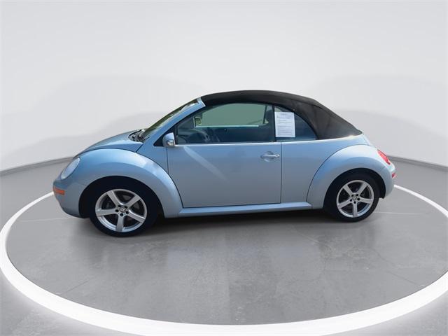 2009 Volkswagen New Beetle 2.5L
