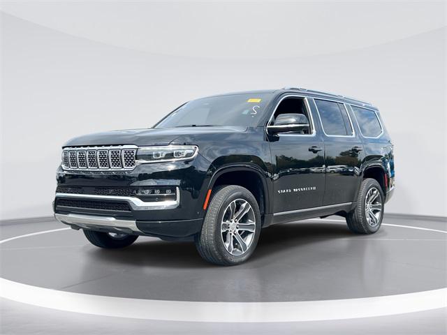2023 Wagoneer Grand Wagoneer 4x4