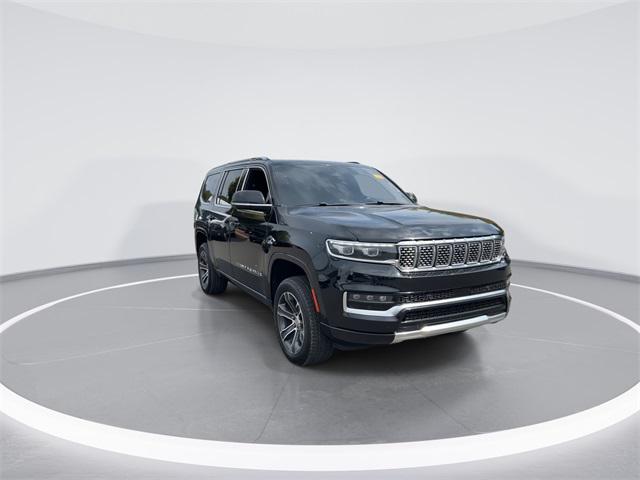 2023 Wagoneer Grand Wagoneer 4x4