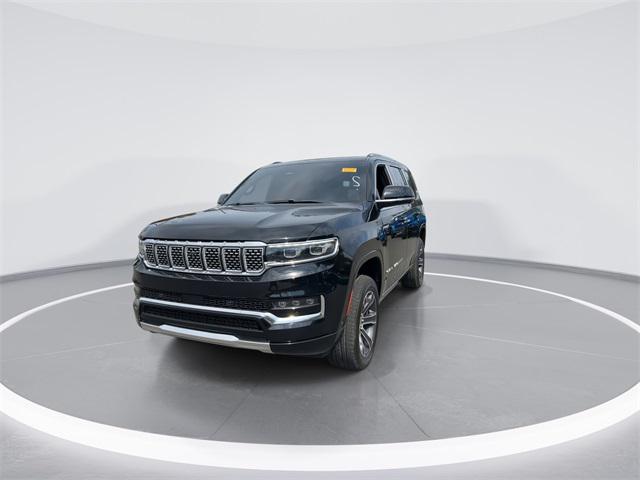 2023 Wagoneer Grand Wagoneer 4x4