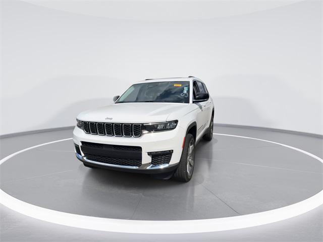 2022 Jeep Grand Cherokee L Limited 4x4