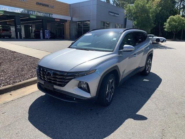 2024 Hyundai Tucson Limited