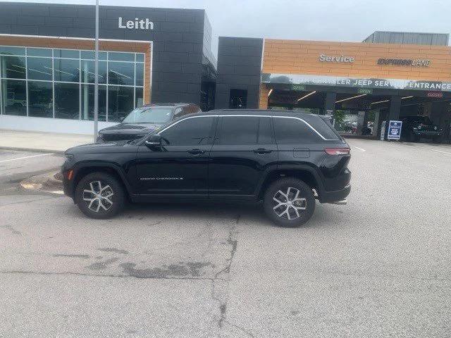 2025 Jeep Grand Cherokee Limited 4x4