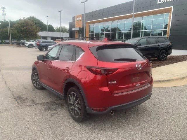 2018 Mazda CX-5 Grand Touring