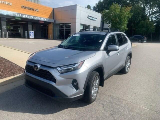 2024 Toyota RAV4 XLE Premium