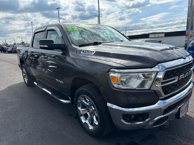 2022 Ram 1500 Big Horn Crew Cab 4x4 5'7" Box