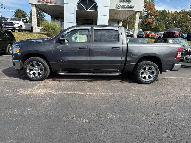 2022 Ram 1500 Big Horn Crew Cab 4x4 5'7" Box