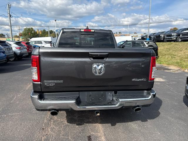 2022 Ram 1500 Big Horn Crew Cab 4x4 5'7" Box