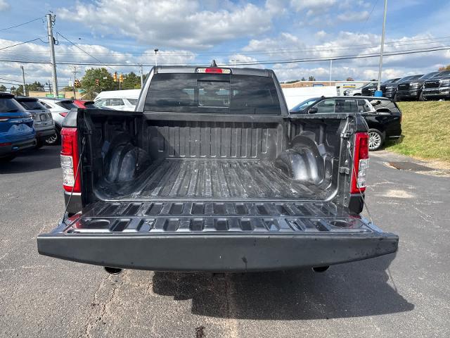 2022 Ram 1500 Big Horn Crew Cab 4x4 5'7" Box