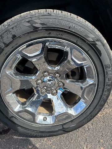2022 Ram 1500 Big Horn Crew Cab 4x4 5'7" Box